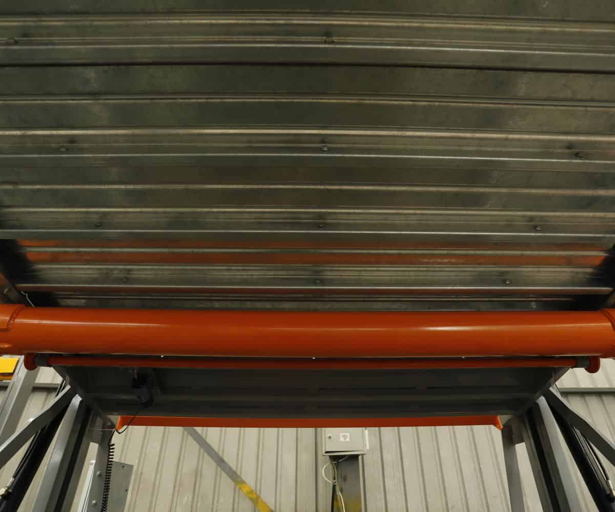 簡易升降機械停車場